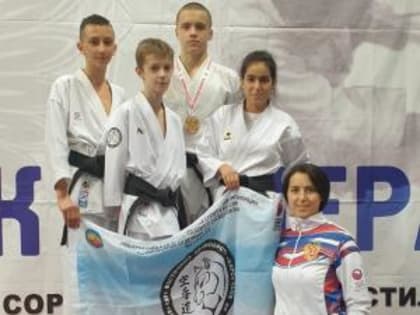 Юный спортсмен из Волгодонска победил на Всероссийских соревнованиях по всестилевому каратэ