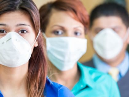 В России за сутки выявили 19 974 новых случая заражения COVID-19