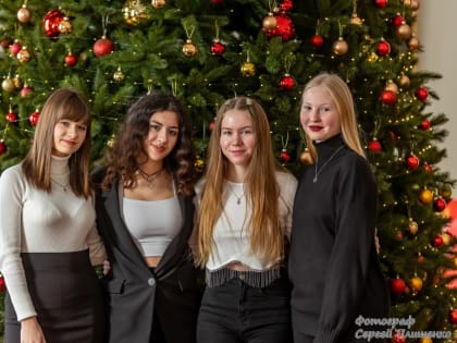 У Таганрогского театра им. Чехова есть свой фан-клуб