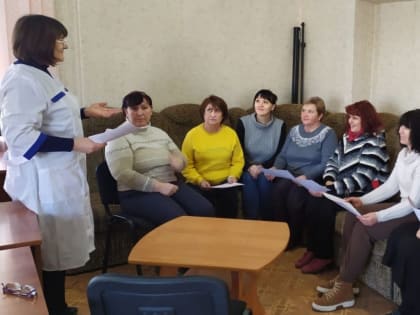 О Всемирном дне борьбы со СПИДом говорили в шахтинской Школе профилактики