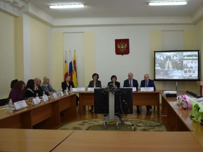 Шахтинские журналисты приняли участие в областном мероприятии, посвященном Дню печати