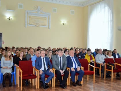 Представители сельского хозяйства Белокалитвинского района отмечены за вклад в развитие отрасли