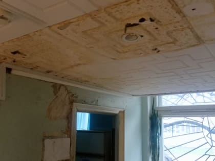 К долгожданному капремонту готовят пункт сдачи крови в Волгодонске