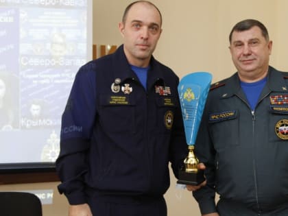 Студенческий пожарно-спасательский отряд «Донской» признан лучшим в ЮФО