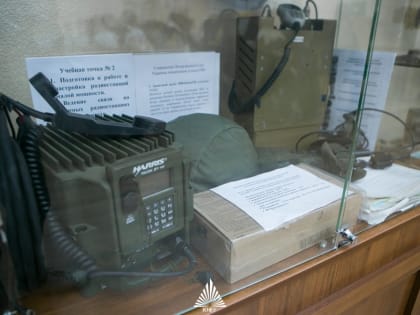В ЮФУ открыли исторический патриотический музей