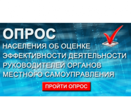 Оценка удовлетворенности населения в Ростовской области