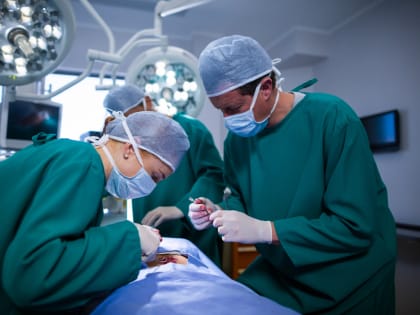 На Дону у 24-летней роженицы выявили редкую опухоль, вызванную мужскими гормонами