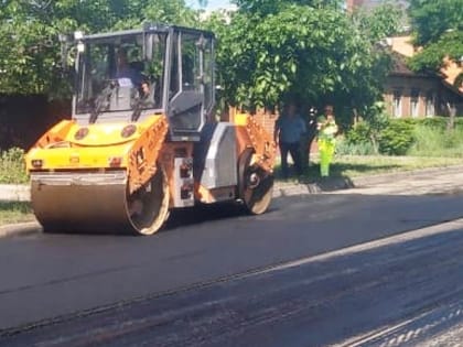 Ремонт дорог в Таганроге обсудили на совещании с участием губернатора