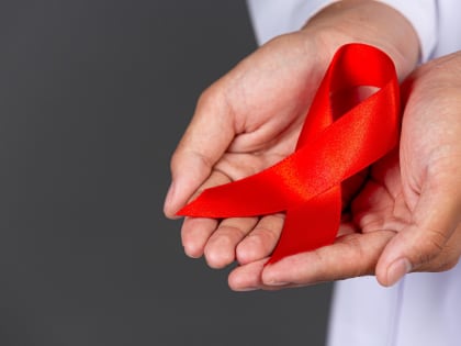 Нельзя умирать от СПИДа из-за собственного невежества