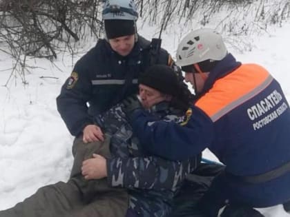 В Ростовской области проверили готовность экстренных служб к паводку