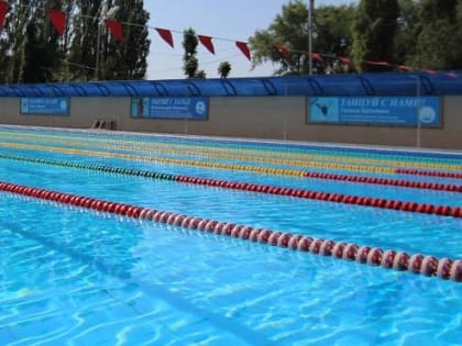 Народная программа: в Таганроге ремонтируют бассейн и больницу