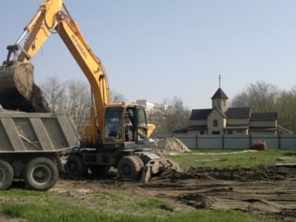 В Донской митрополии не знают, зачем Ростову нужен еще один огромный храм