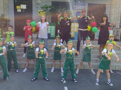 Безопасность на дорогах: акция в Лобне