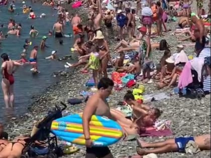 На Черноморском побережье Кавказа свирепствует ротавирус