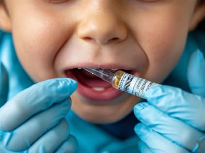 Опасности полиомиелита и меры профилактики в России