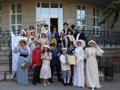 Яркие моменты Дня города в фоторепортаже Анатолия Ивашова