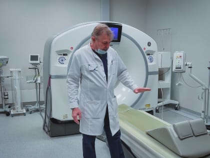 БУДУЩЕЕ МЕДИЦИНЫ ЗА РОБОТОТЕХНИКОЙ И ИСКУССТВЕННЫМ ИНТЕЛЛЕКТОМ