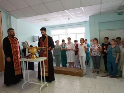 Родильный дом Волгодонска открылся после плановой дезинфекции и текущего ремонта