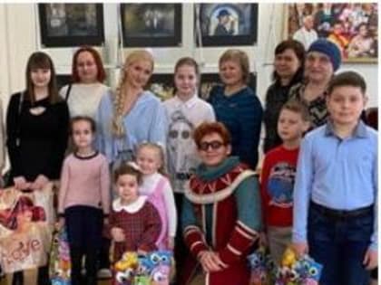 Мой любимый сказочный герой