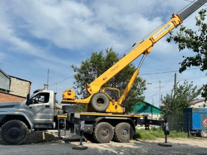 В Таганроге ликвидируют ЧС на коллекторе