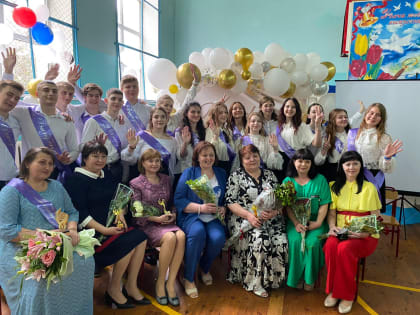 Последний звонок в Миллерово