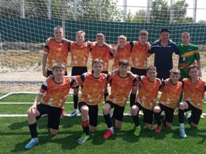 Юные футболисты Таганрога — победили региональных соревнований