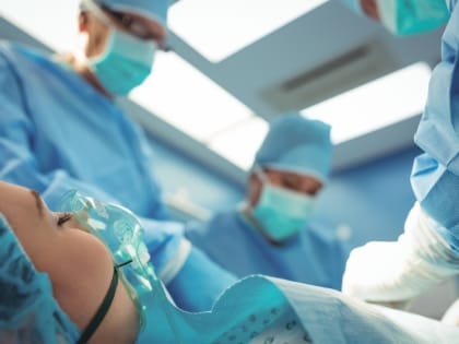 Ростовские акушеры не допустили осложнений у ребенка в сложных родах