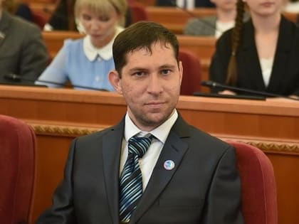 Уполномоченным по правам инвалидов в Ростовской области стал Василий Лыманюк
