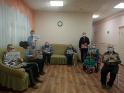 Час памяти, посвященный блокаде Ленинграда