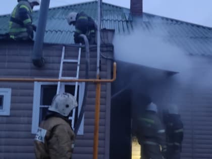 Информация о пожарах