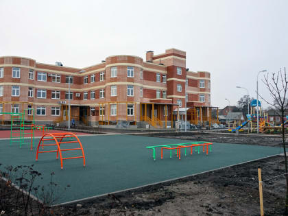 В Таганроге два новых детсада должны открыться в марте