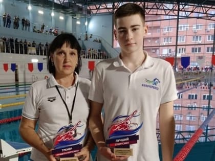 Новочеркасские пловцы успешно выступили на областных соревнованиях
