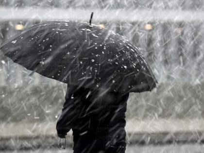 На выходных в Ростовской области серьезно потеплеет. И снова придут дожди