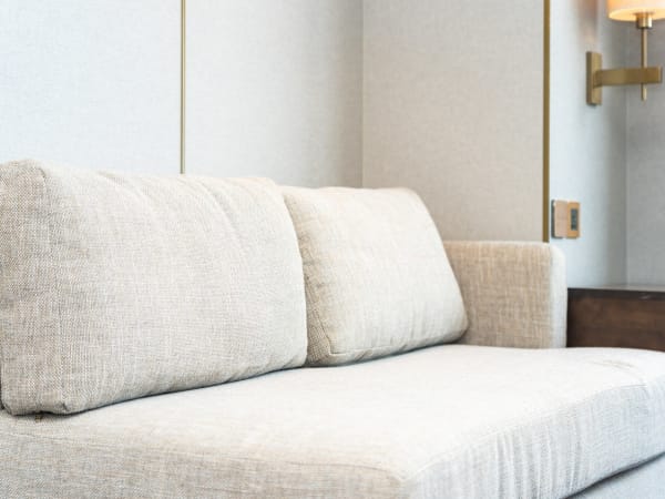 Диван-кровать в малогабаритной квартире: решения для экономии пространства