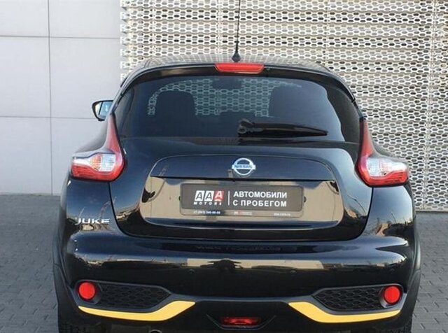 nissan juke 2015