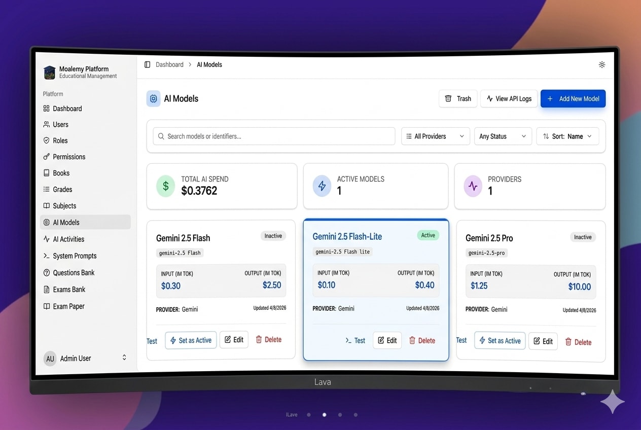 Landing Page Design