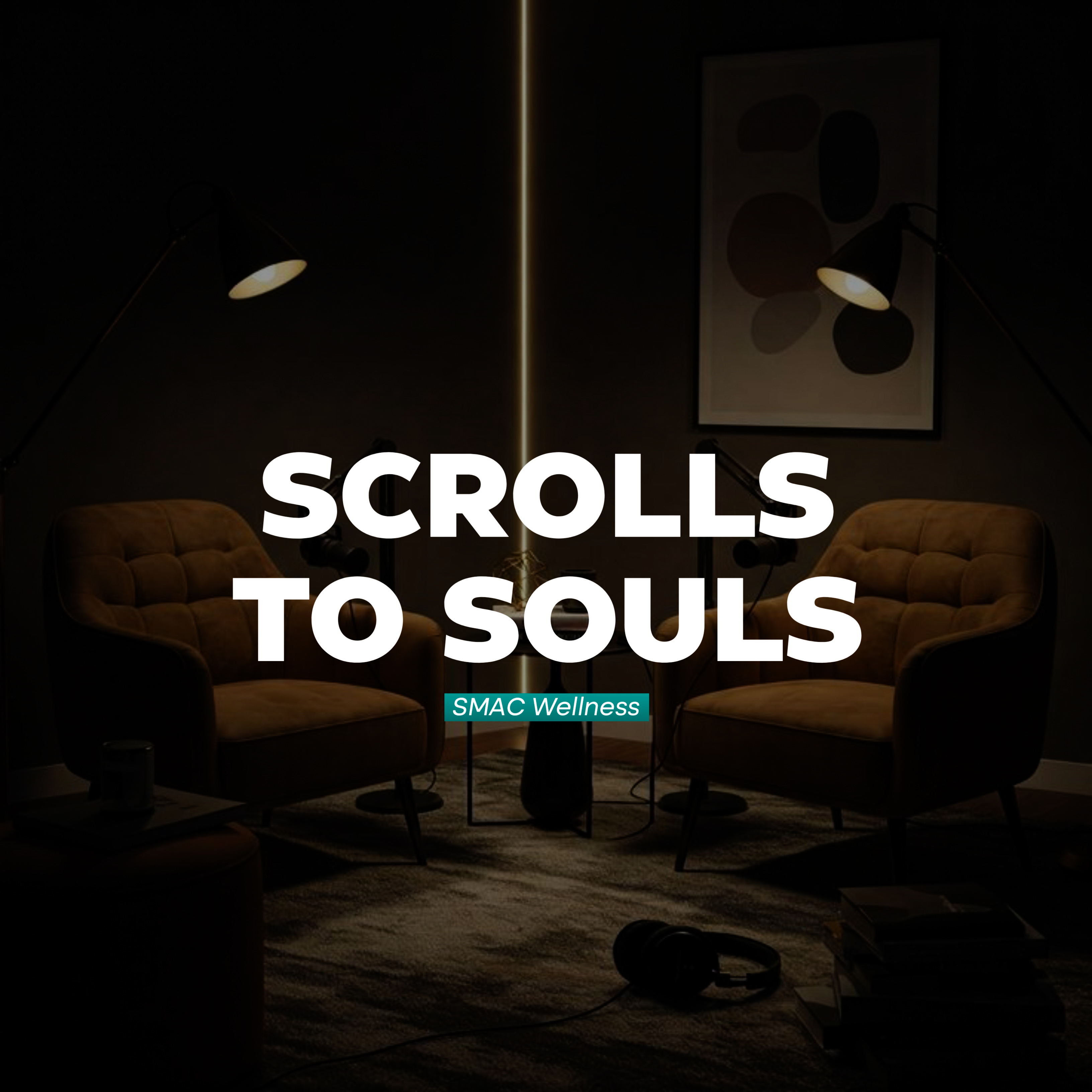The SMACWellbeing Podcast Intro Episode