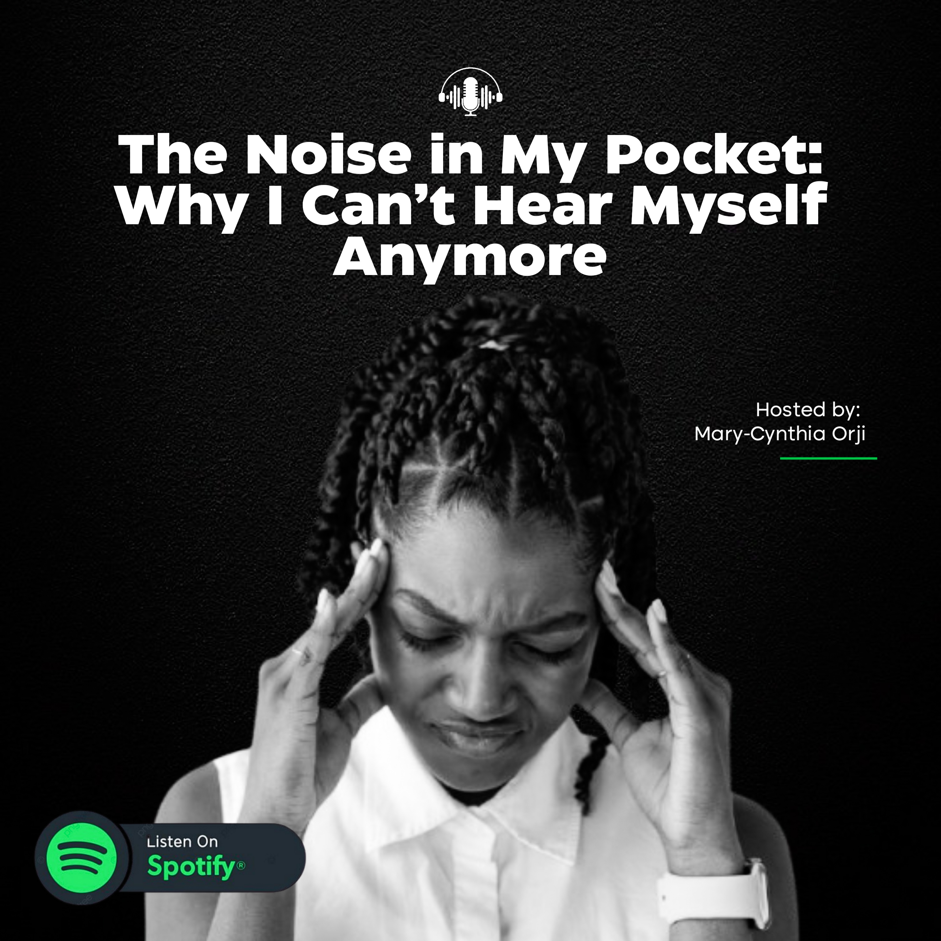 The Noise in My Pocket: Why I Can’t Hear Myself Anymore