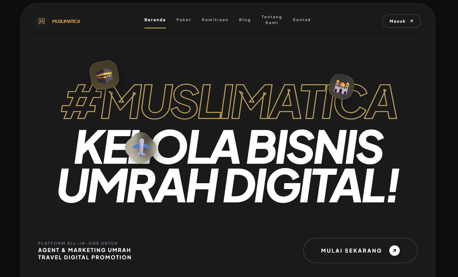 Muslimatica