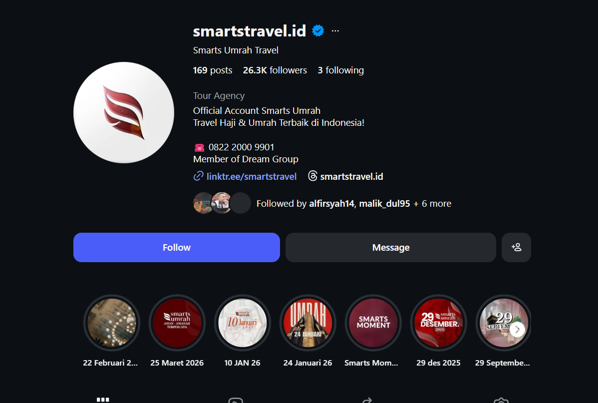 Smarts Travel