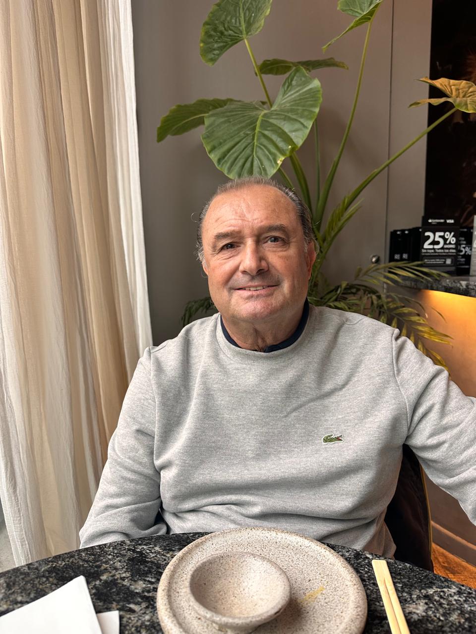 Walter Martos