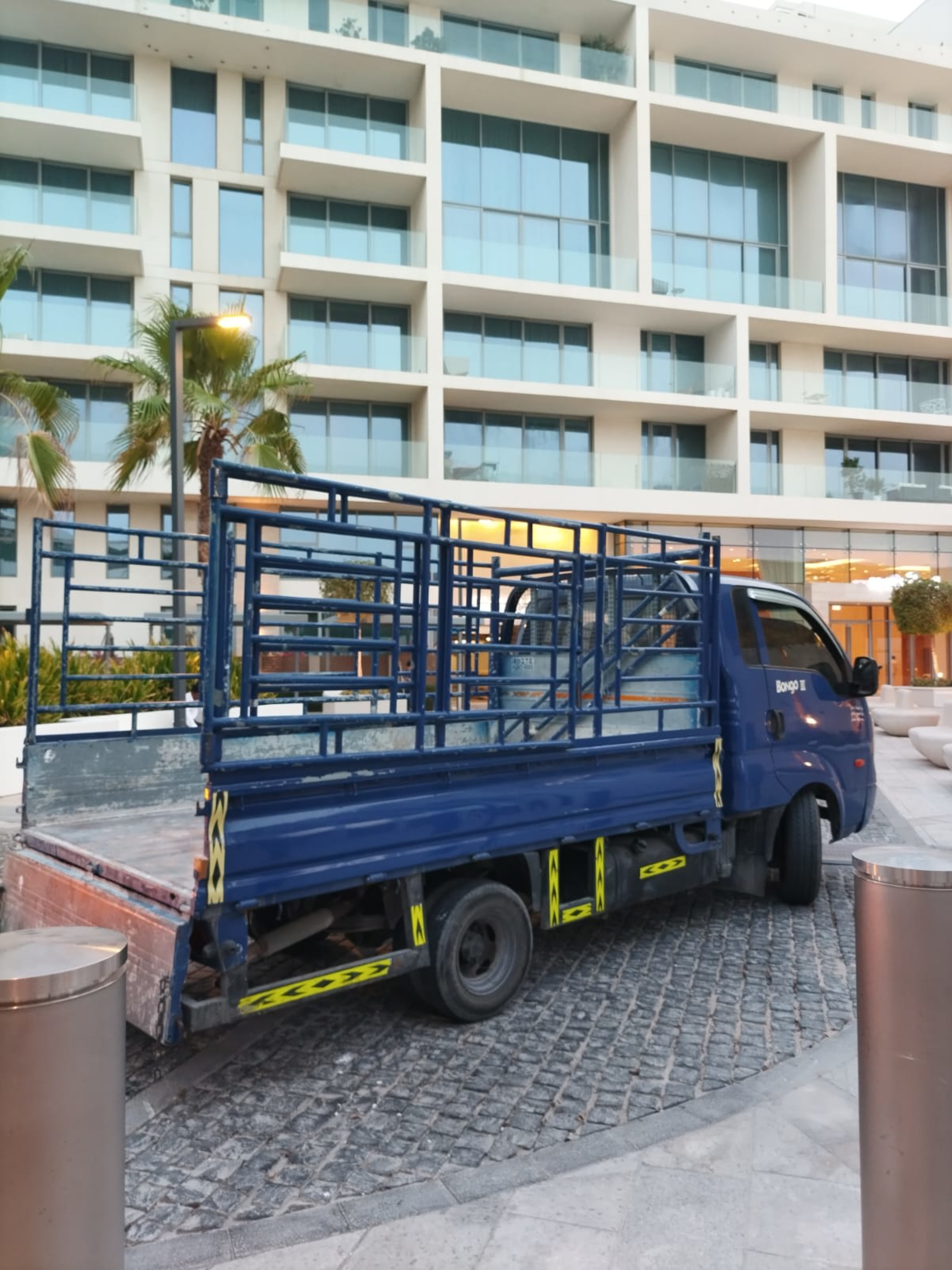 2 Ton Pickup
