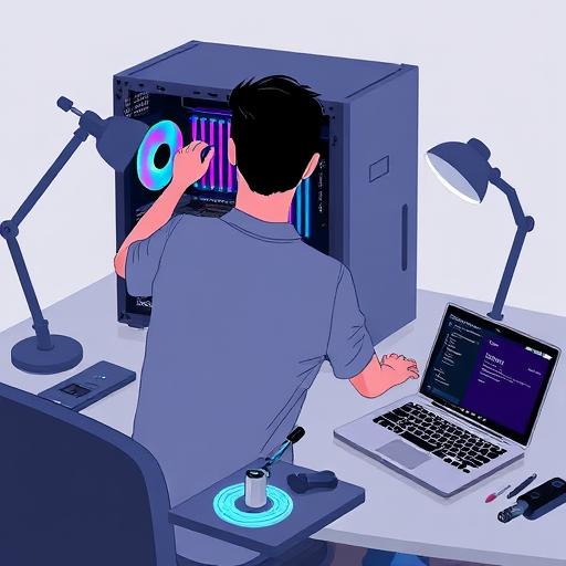 Как Выключить Подсветку Системного Блока: Полное Руководство для Пользователей