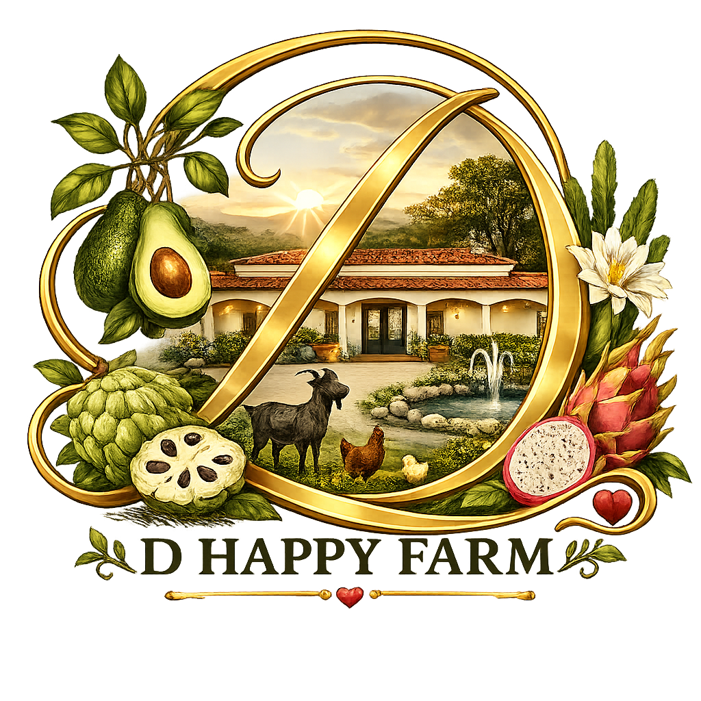 D Happy Farm