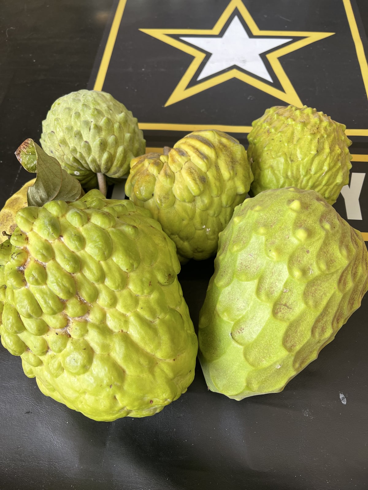 Cherimoya & atemoya