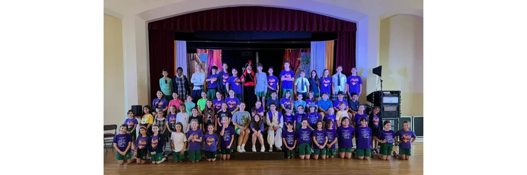 St. Theresa Catholic School Theater fundraiser photo 1