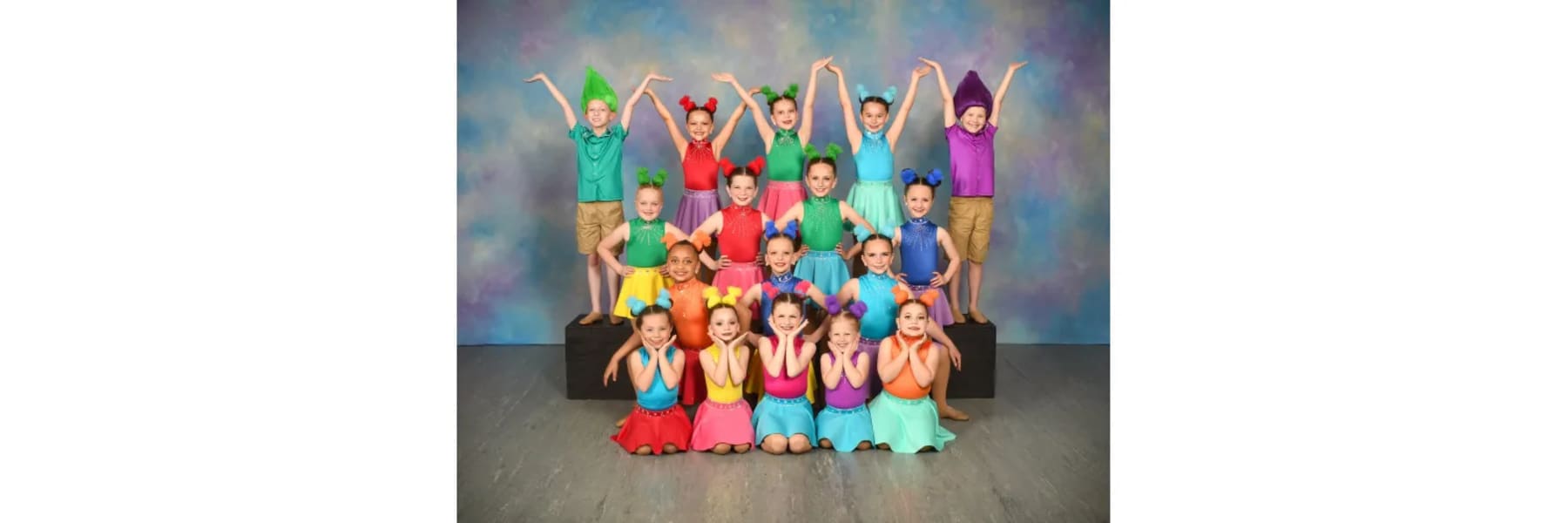 Briscuso Dance Studio fundraiser photo 1