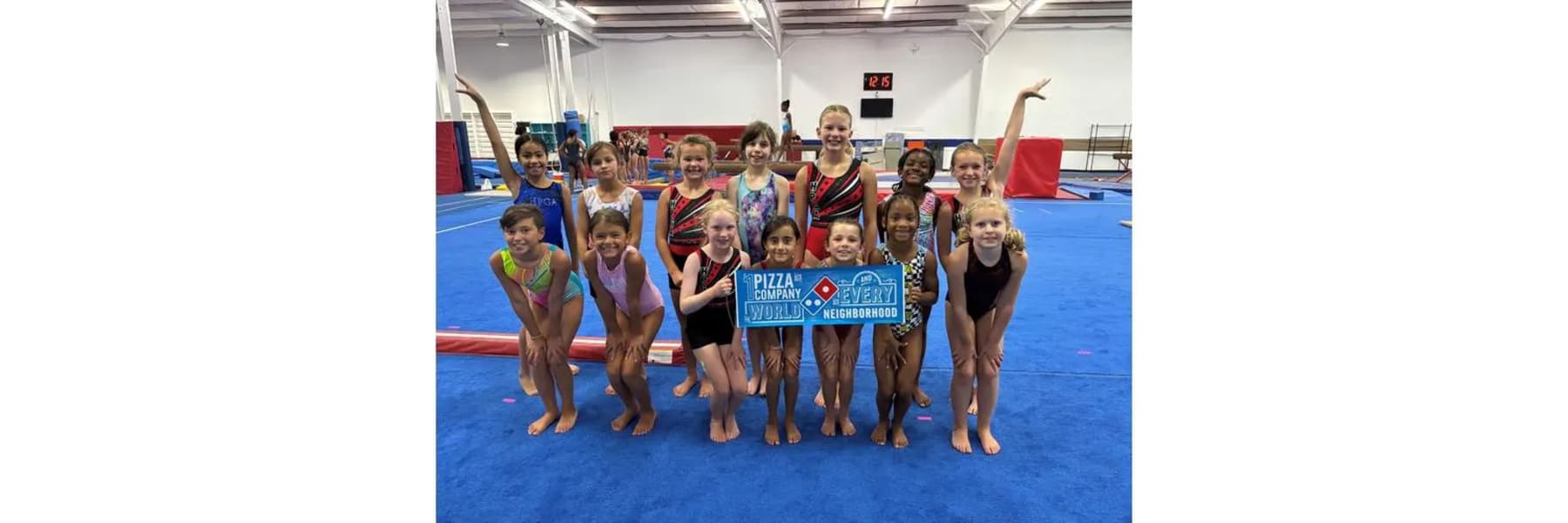 High Point Gymnastics Academy fundraiser photo 2