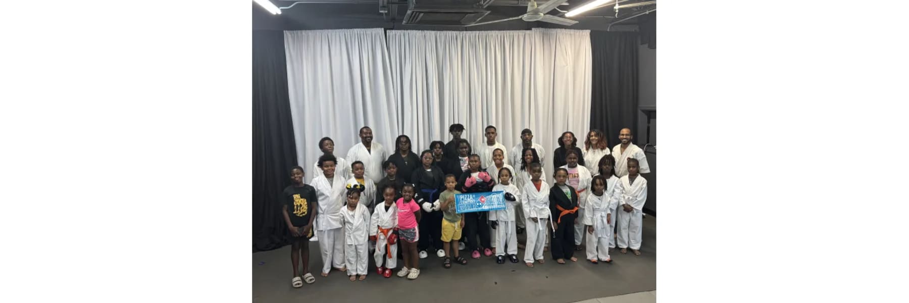 The Martial Arts University fundraiser photo 2
