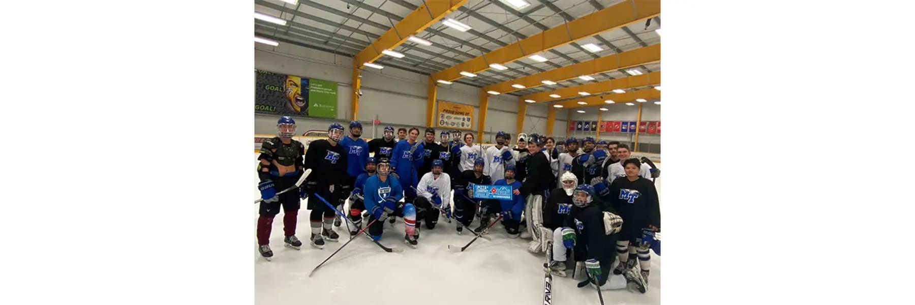 MTSU Ice Hockey fundraiser photo 2